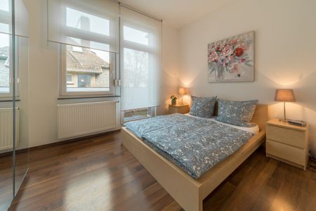 City-Residence: Nette 2-Zimmer-Wohnung in schönem Altbau - Photo 4