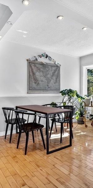 Appartement 4 1/2 à louer Saint-Sauveur - Photo 1