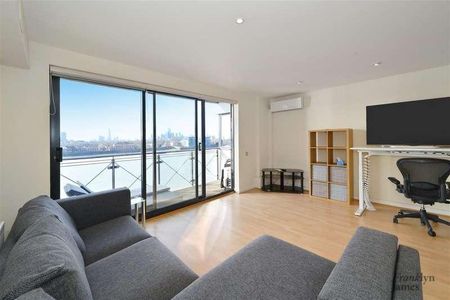 Ocean Wharf, Westferry Road, London, E14 - Photo 5