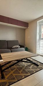 A louer studio meublé Vannes Gare - Photo 4