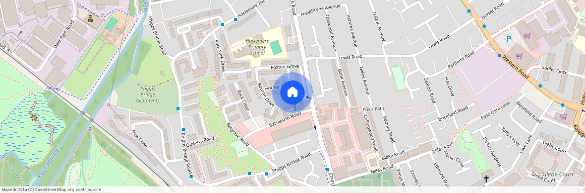 Varley Way, London, CR4