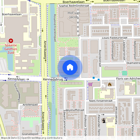 Louis Pasteurstraat 531, 2035 RW, Haarlem