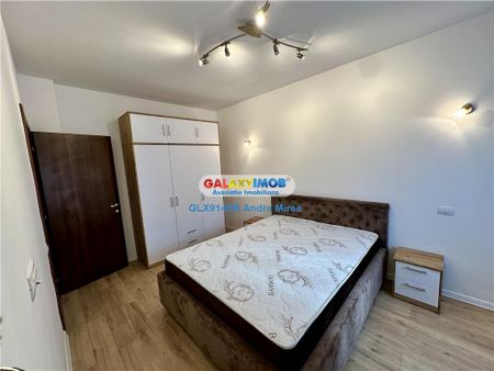 Inchiriere apartament 2 camere Novum Grozavesti TOTUL NOU - Fotografie 5