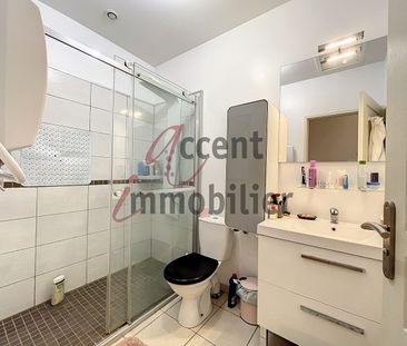 Chateaurenard : Appartement T3 avec garage et parking, - Photo 3