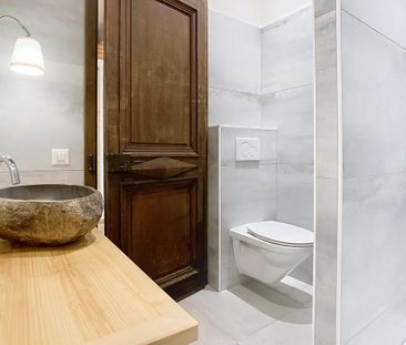 Charming apartment with terrace, garden and carnotzet - Foto 6