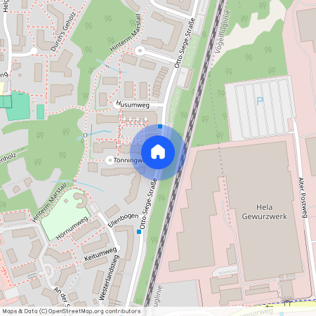 Otto-Siege-Straße, 22926, Otto-Siege-Straße    Ahrensburg