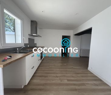 Location Maison 4 pièces 95m² GORGES 44190 - Photo 4