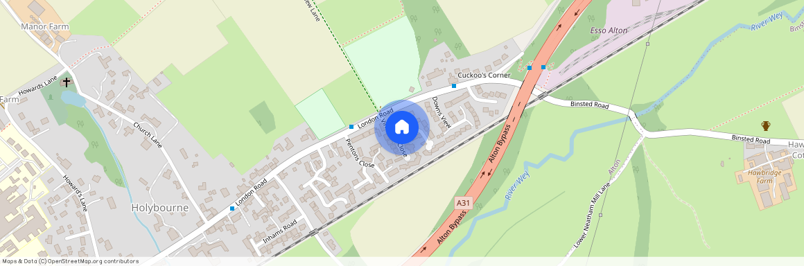 Vindomis Close, Holybourne, Alton, Hampshire, GU34