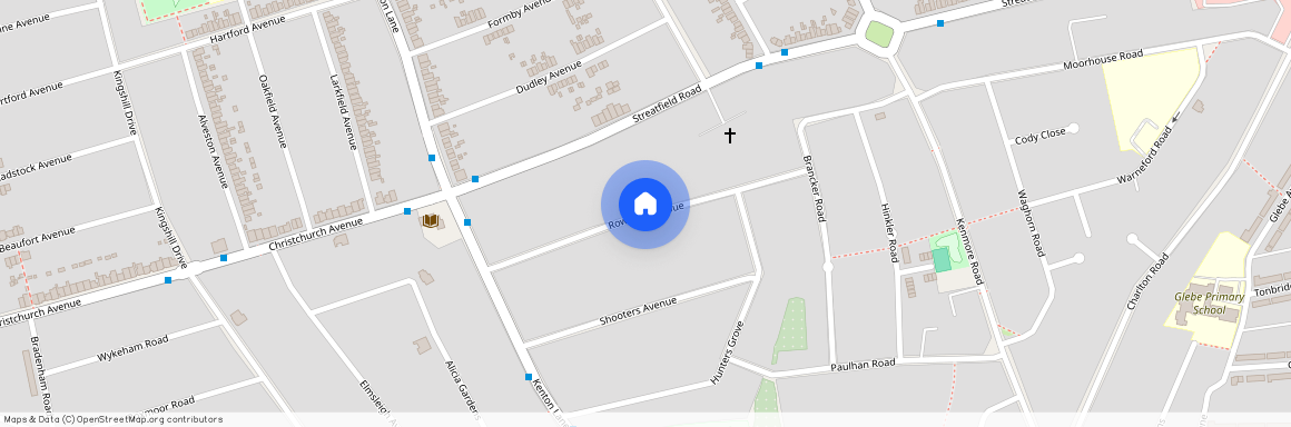 Rowland Avenue, Harrow, HA3