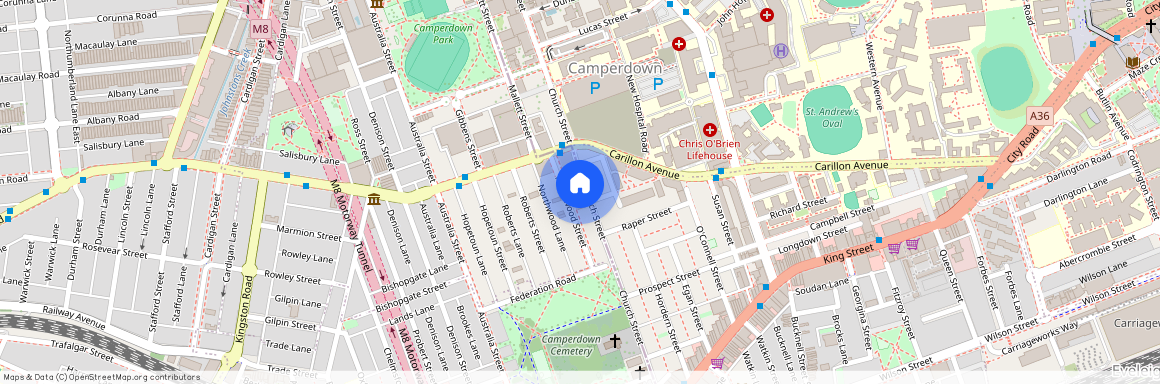 25 / 6 Northwood Street, Camperdown