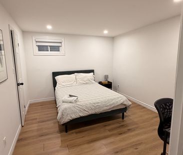 For Lease - 43 Bordeaux Circuit Unit# Bsmt, Toronto, Ontario - Photo 1