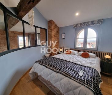 Exceptionnel Loft - Appartement Albi 2 pièces vue Tarn! - Photo 6