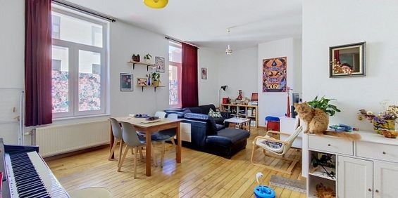 In optie - Appartement te huur in Ukkel met 1 slaapkamer - Photo 3