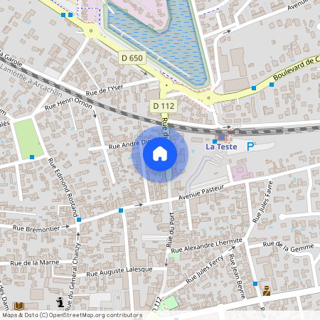 33260, La Teste-De-Buch