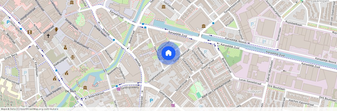 Havensingel, 5611VR, Eindhoven, 5611VR