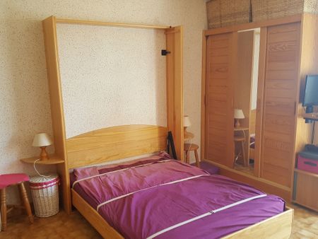 Location Appartement 1 pièce 25m² - Photo 2