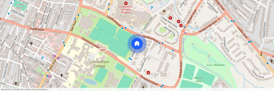 College Lawn, GL53 7AF, Cheltenham