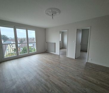 Location Appartement 3 pièces 61m² SOTTEVILLE LES ROUEN 76300 - Photo 4