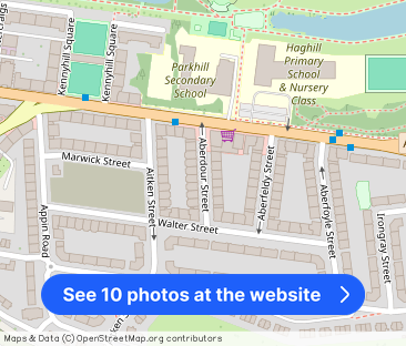 Aberdour Street, Dennistoun, Glasgow, G31 - Photo 1