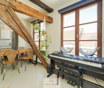 Ruime duplex met 2 slaapkamers hartje Gent - Foto 2