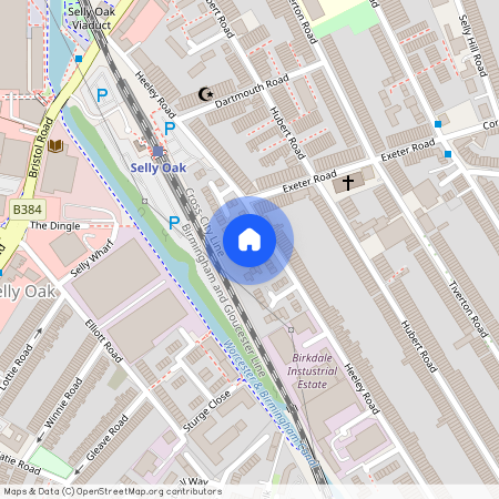 Heeley Rd, Birmingham B29 6EZ