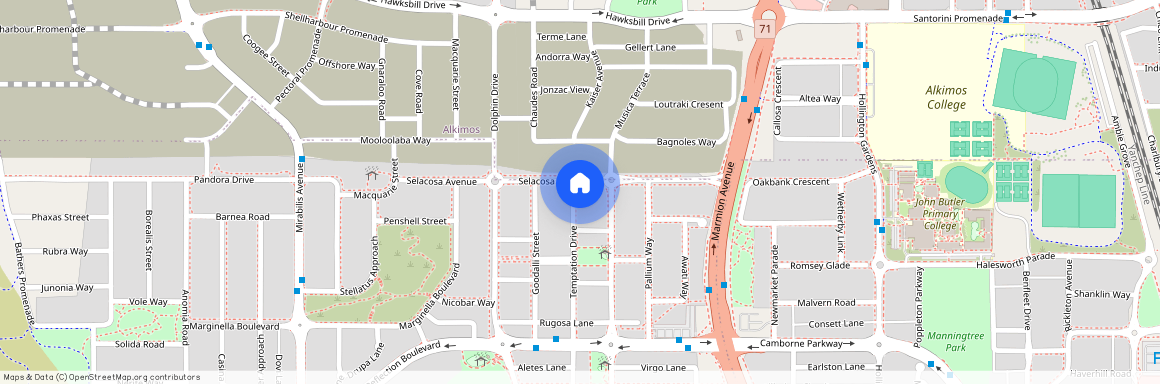 35 Selacosa Avenue, Jindalee WA 6036