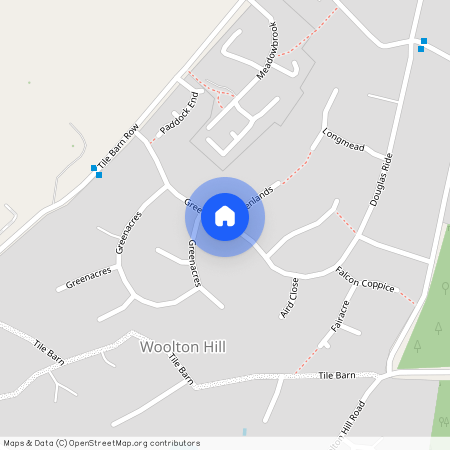 Woolton Hill, Newbury, Hampshire, RG20