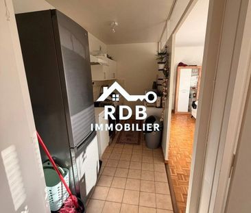 3 Zimmer, 43 m², 4. Stock - Foto 3