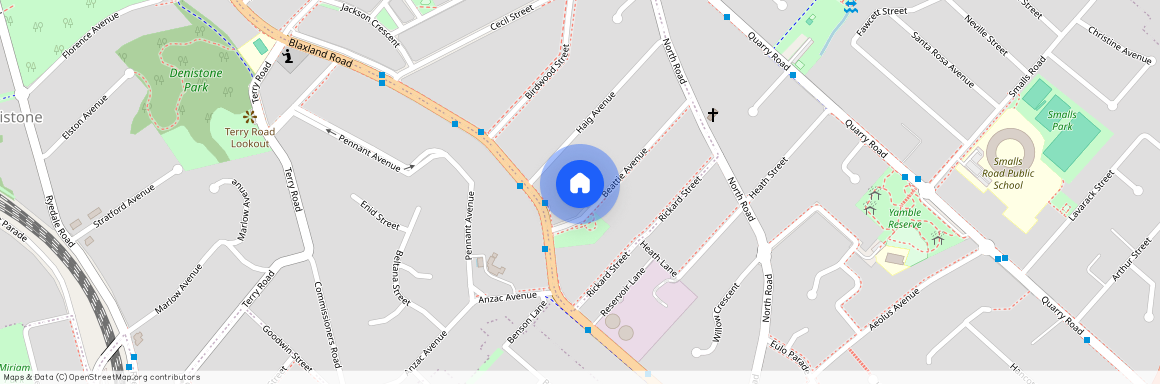 4/6-8 Beattie Ave, NSW 2112, Denistone East