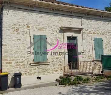 MONTEUX MAISON TYPE T3 DE PLAIN PIED PROCHE CENTRE VILLE - Photo 4