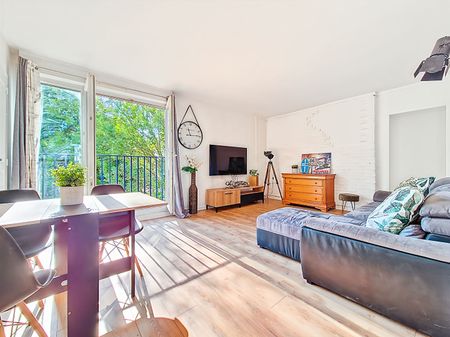 Appartement T1 Angers à louer - Photo 2