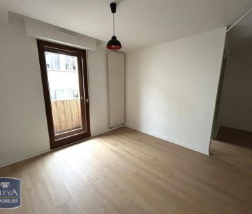 Appartement à louer 1 pièce 31.3m² - Photo 4