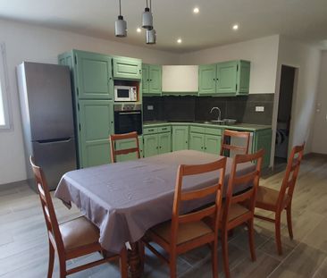 Location Appartement 4 pièces 93m² ST ANDRE DE SANGONIS 34725 - Photo 5