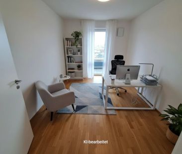 Wohnen über den Dächern von Linz - die perfekte 3-Zimmer-Wohnung! - Photo 5