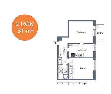 Intagsgatan 3 - Photo 1