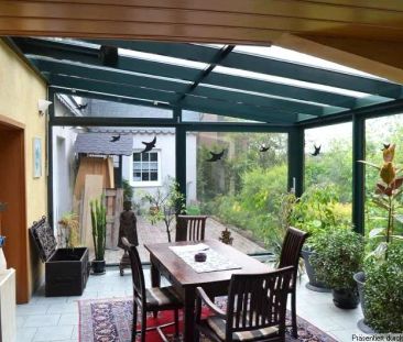 Einfamilienhaus auf großem Grundstück in stadtnaher Lage! Tiere Wil... - Foto 1