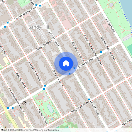 388 Chapel Street - 1, Ottawa, ON K1N 7Z6