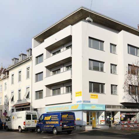 Renovierte Dachwohnung im beliebten Bachlettenquartier - Photo 1