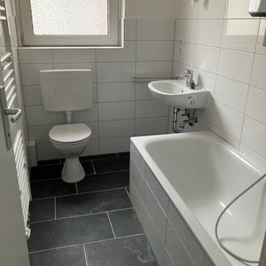 Sanierte 1 Zimmerwohnung mit Balkon - Foto 3
