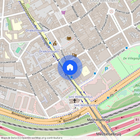 Grotesteenweg 196 - - 2600 Antwerpen