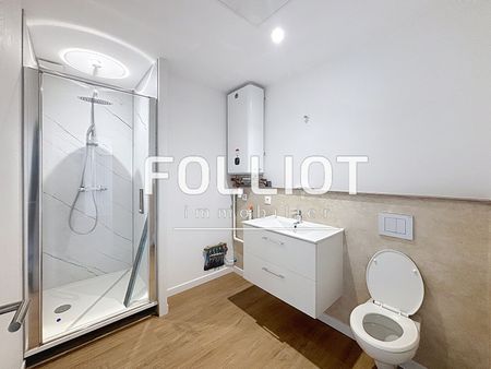 Appartement Coutances 3 pièce(s) 50 m2 - Photo 3