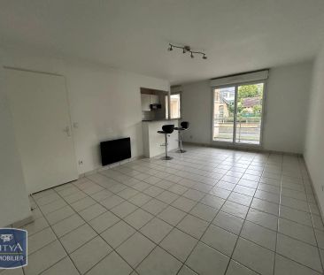 Appartement à louer 2 pièces 46.75m² - Photo 1