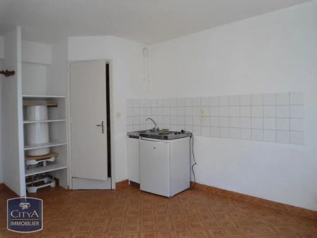 Appartement à louer 1 pièce 16.71m² - Photo 5