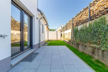 Maisonettewohnung im Charakter eines Einfamilienhauses im Energiesparhaus Trier-Kernscheid - Foto 4