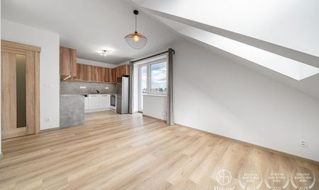 BOSEN | Prenájom 2 izbového bytu s balkónom a parkovaním, Skalica - Photo 3