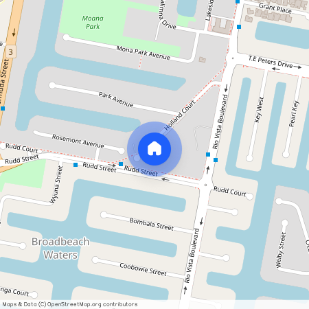 10/20 Rudd Street, Broadbeach Waters 4218