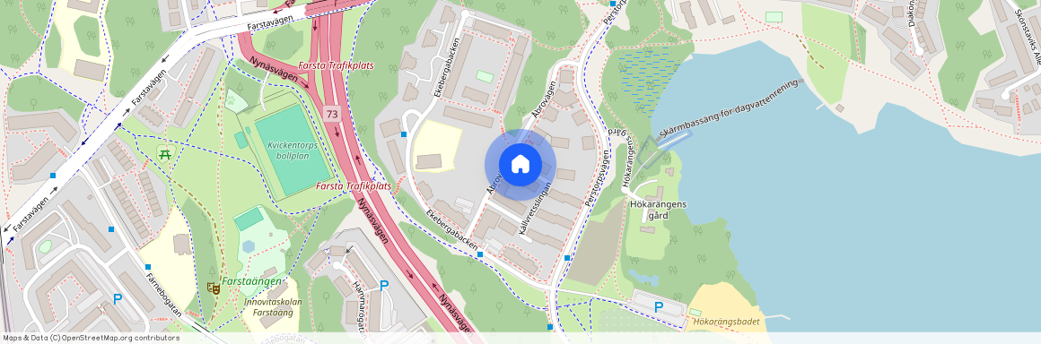 Sköndal, Stockholm, Åbrovägen 11