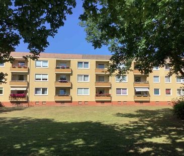 Tolle 3-Zimmer-Wohnung mit Balkon - Foto 1