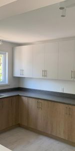 À Charny logement refait à neuf 3 1/2 4 1/2 1000$ et plus - Photo 4