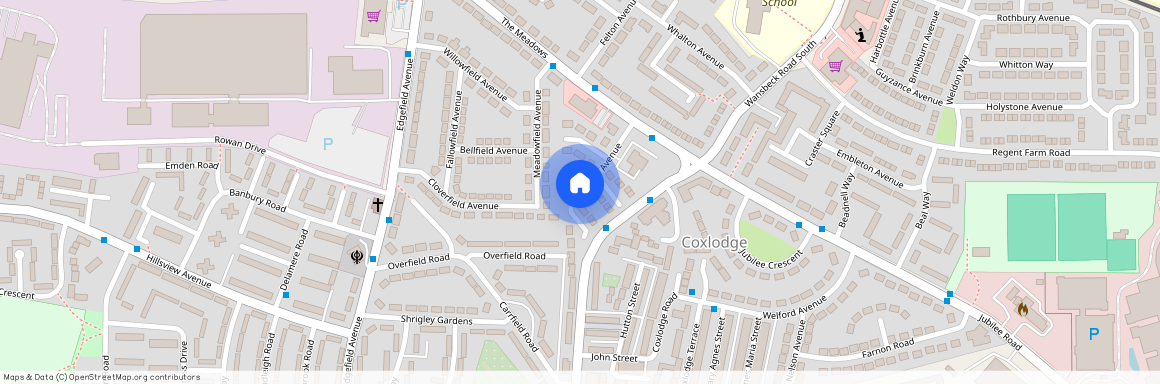 Redesdale Avenue, Newcastle Upon Tyne, Tyne and Wear, NE3 3PP